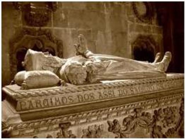 Vasco da Gama went on another exoedition to India to replace viceroy Duarte de Meneses