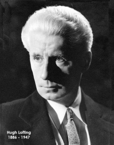 Hugh Lofting - "The Story of Doctor Dolittle, Being the History of His Peculiar Life at Home and Astonishing Adventures in Foreign Parts"
