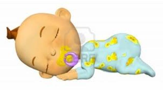 Nace mi hermana Alicia