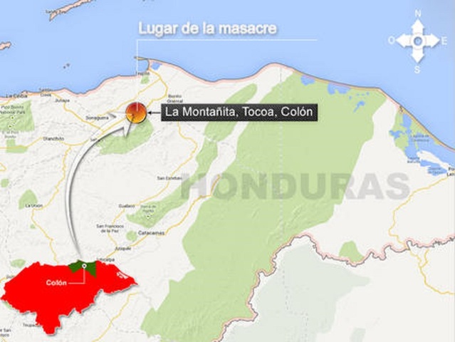 Dos menores asesinadas