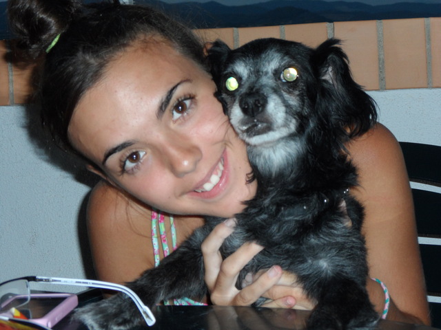 Viene mi perrito a casa