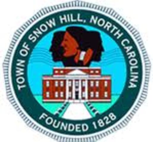 I was living in North Carolina SnowHill , Greene County