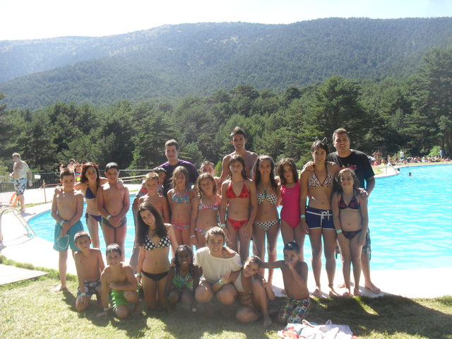 Mi primer campamento como Monitora de ocio y tiempo libre