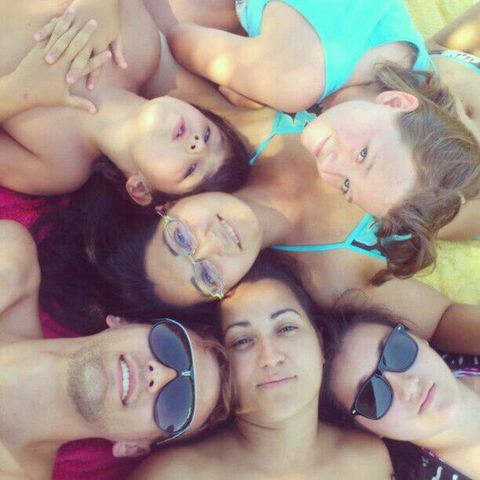 Ahora somos una sola familia