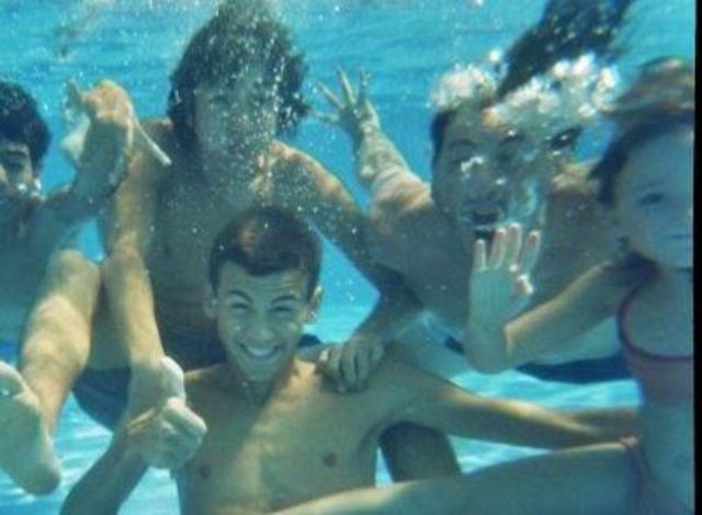 Disfrutamos juntos de los veranos