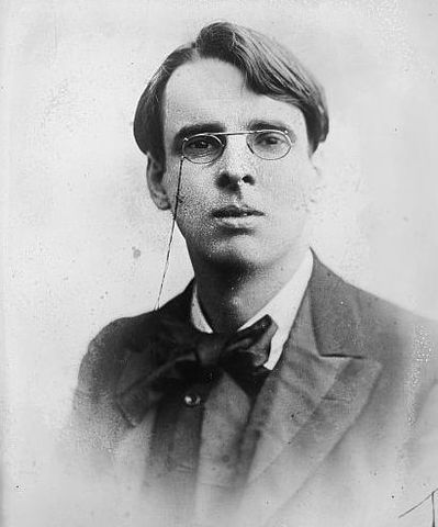 William Butler Yeats- Nobel Prize