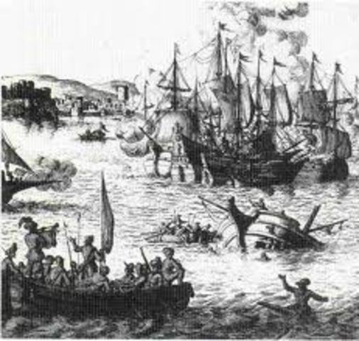 War with the Barbary Pirates Ends