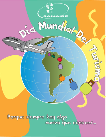 Día Mundial del Turismo