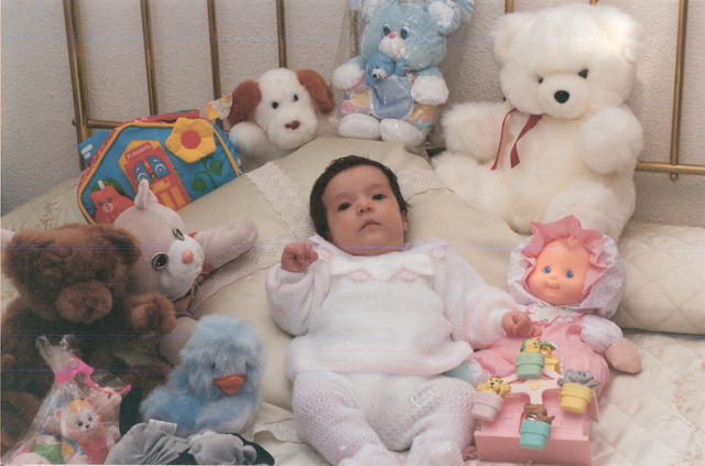 El día de mi Nacimiento