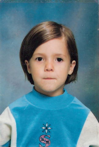 Mi primer día de colegio