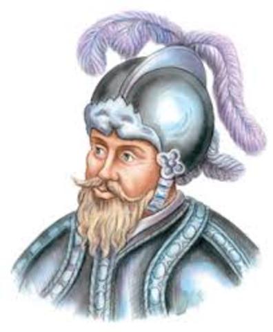 Vasco Nunez de Balboa