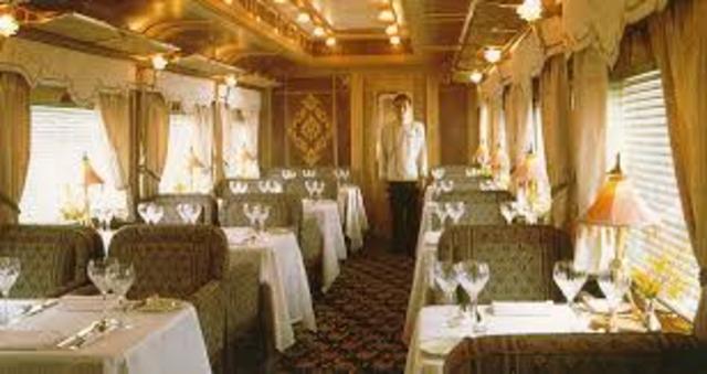 Viaje en Orient Express