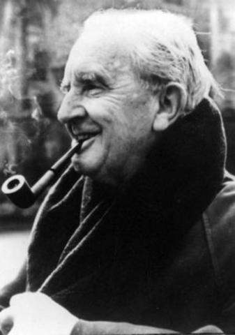 J. R. R. Tolkien - "The Hobbit, or There and Back Again"