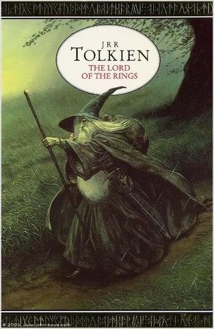 J. R. R. Tolkien - "Lord of the Rings"