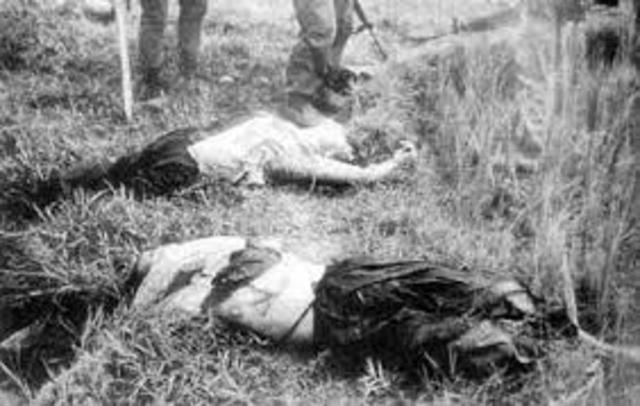Massacre of July 15