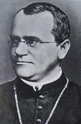 Gregor Mendel