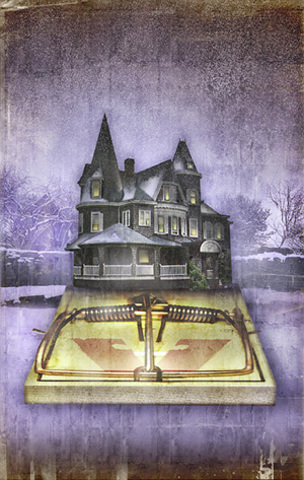 Agatha Christie - "The Mousetrap"