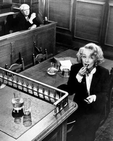 Agatha Christie - "Witness for the Prosecution"