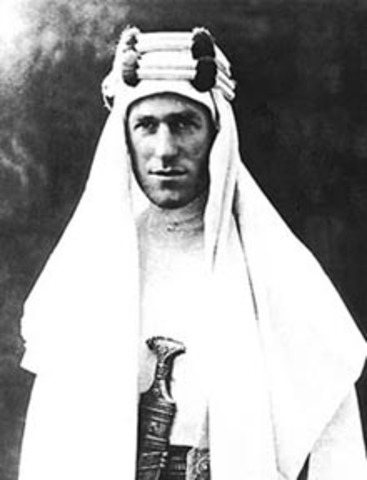 T. E. Lawrence - "Seven Pillars of Wisdom: A Triumph"
