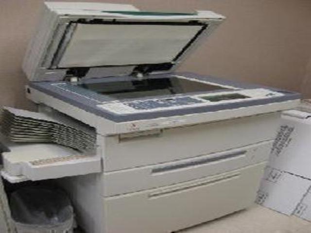 Wynalezienie kserokopiarki