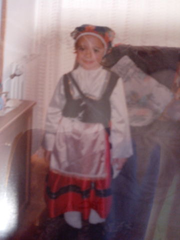 Primer festival de navidad