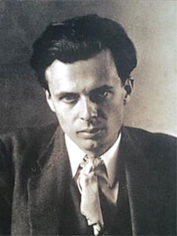 Aldous Huxley - "Brave New World"