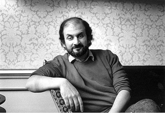 Salman Rushdie