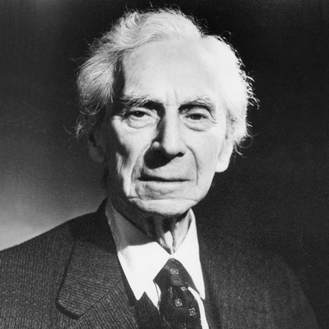 Earl (Bertrand Arthur William) Russell