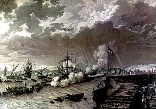 Battle of Toulon