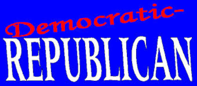 James Monroe is Elected POTUS, Democrat- Republicans Come Back