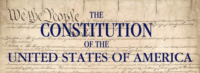 Writing of the Constitution