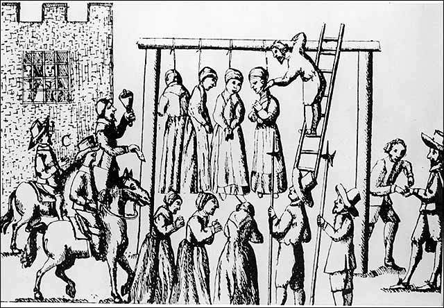Salem Witchcraft Trials