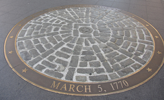 Boston Massacre