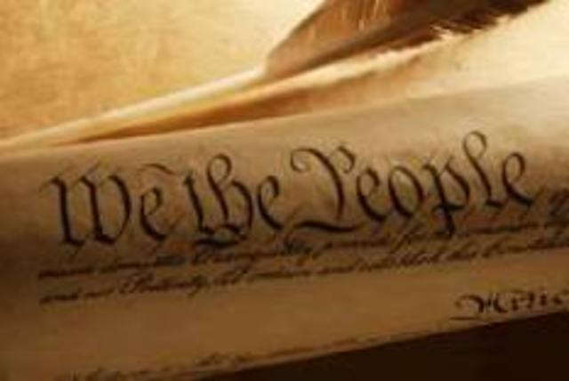Writing of the Constitution