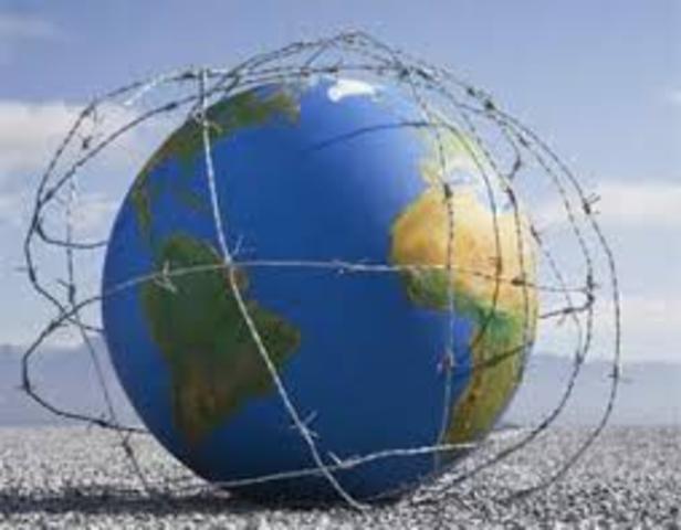 Primera medida Proteccionista