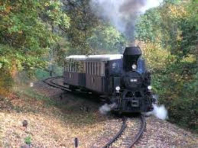 Líneas Ferroviarias