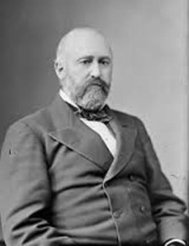 Chaffee Convinces US Congress to allow territory to become state