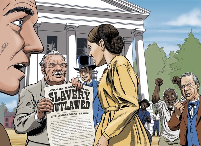 13th Amendment Ratified