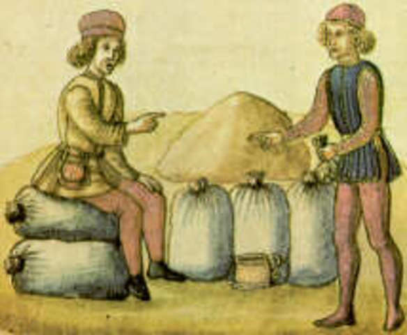 Era del estancamiento mercantil