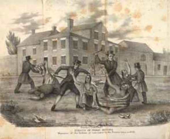 March of Paxton Boys