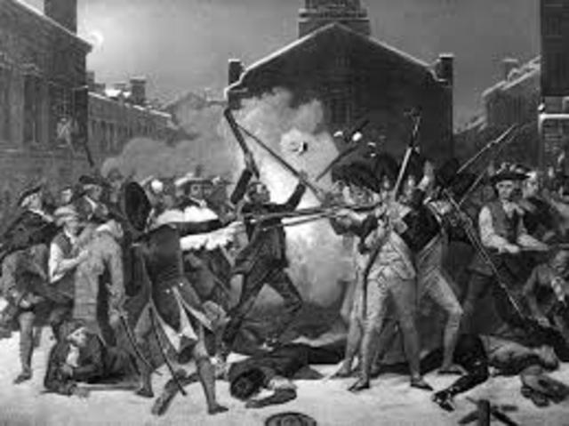 Boston Massacre