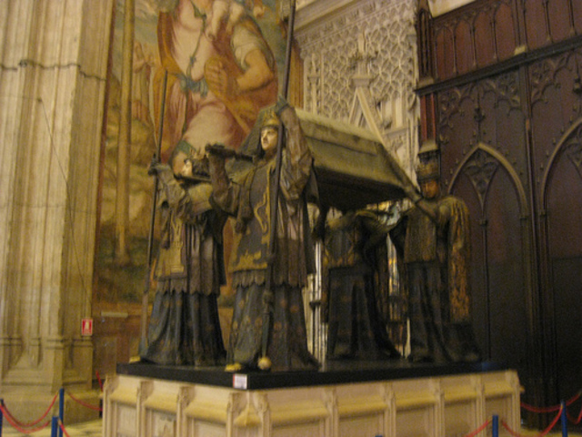 Columbus' 4th Expedition