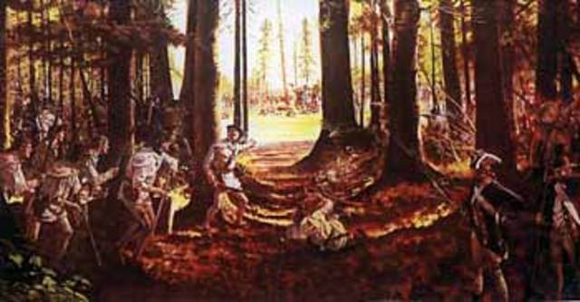 Battle of King's Mountain