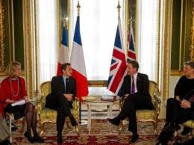 French and British emergency sessions