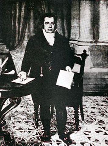 El empréstito Baring Brothers