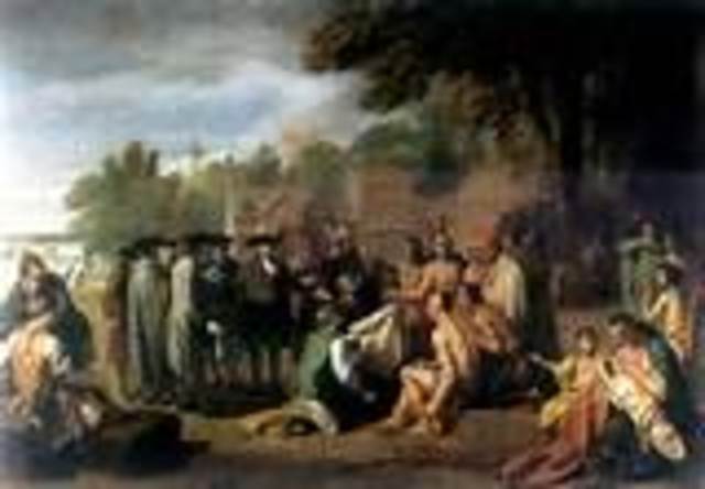 Founding of Jamestown