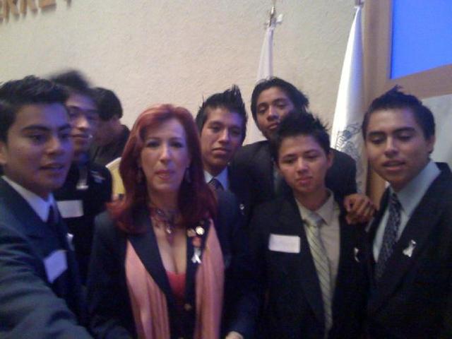 Fundo Interact One de Rotary International