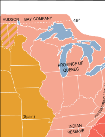 Proclamation of 1763