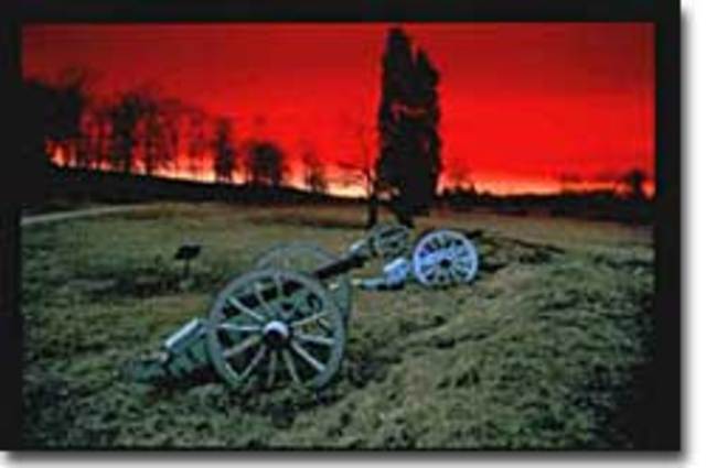 Winter at Valley Forge