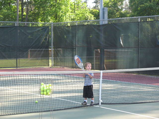 Tennis Lessons  4